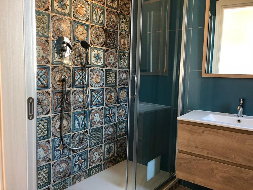 La Casa Del Puparo Villa Licata Ngoại thất bức ảnh